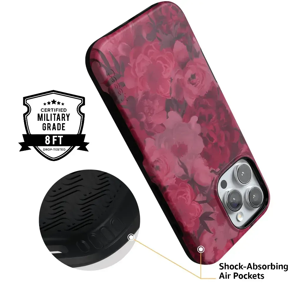 Clearance Price Romance Novel | Moody Floral Case  Ends Soon!