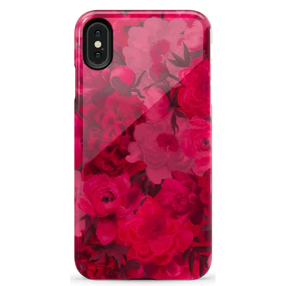 Clearance Price Romance Novel | Moody Floral Case  Ends Soon!