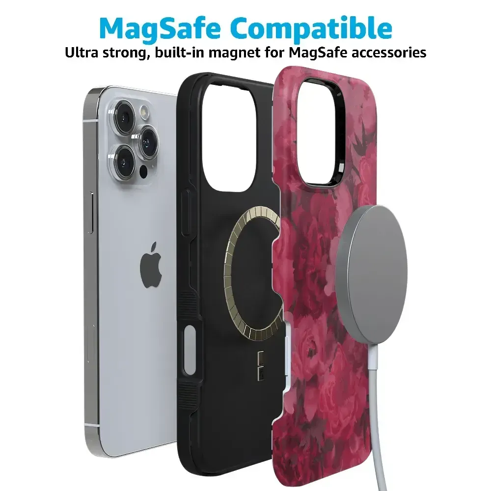Clearance Price Romance Novel | Moody Floral Case  Ends Soon!