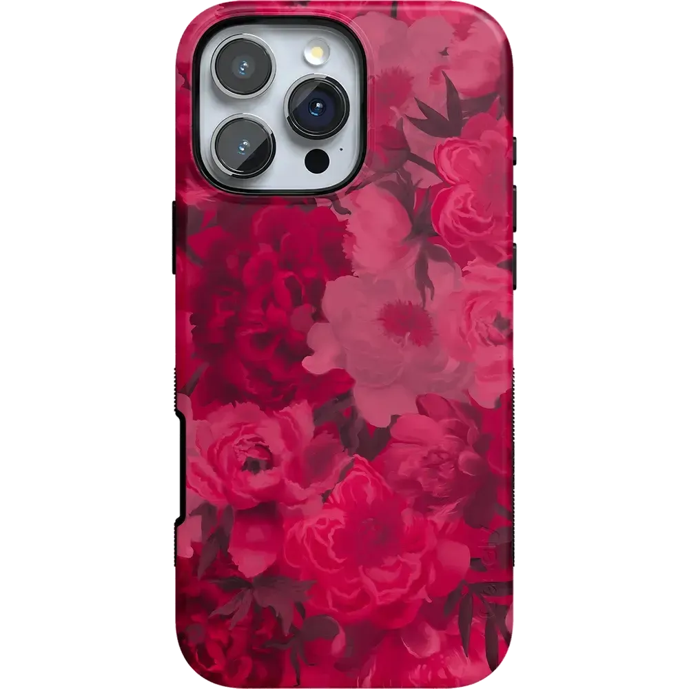 Clearance Price Romance Novel | Moody Floral Case  Ends Soon!