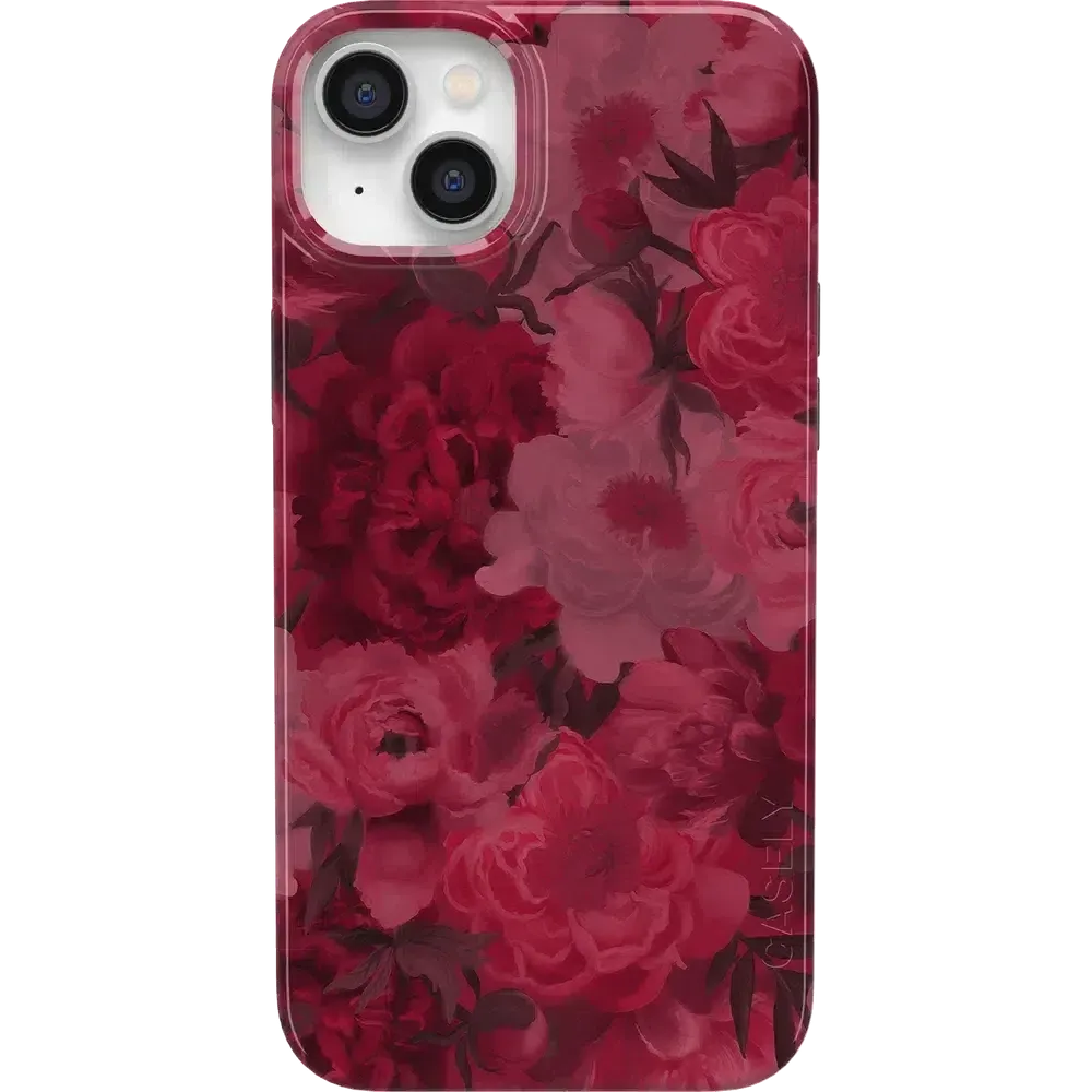 Clearance Price Romance Novel | Moody Floral Case  Ends Soon!