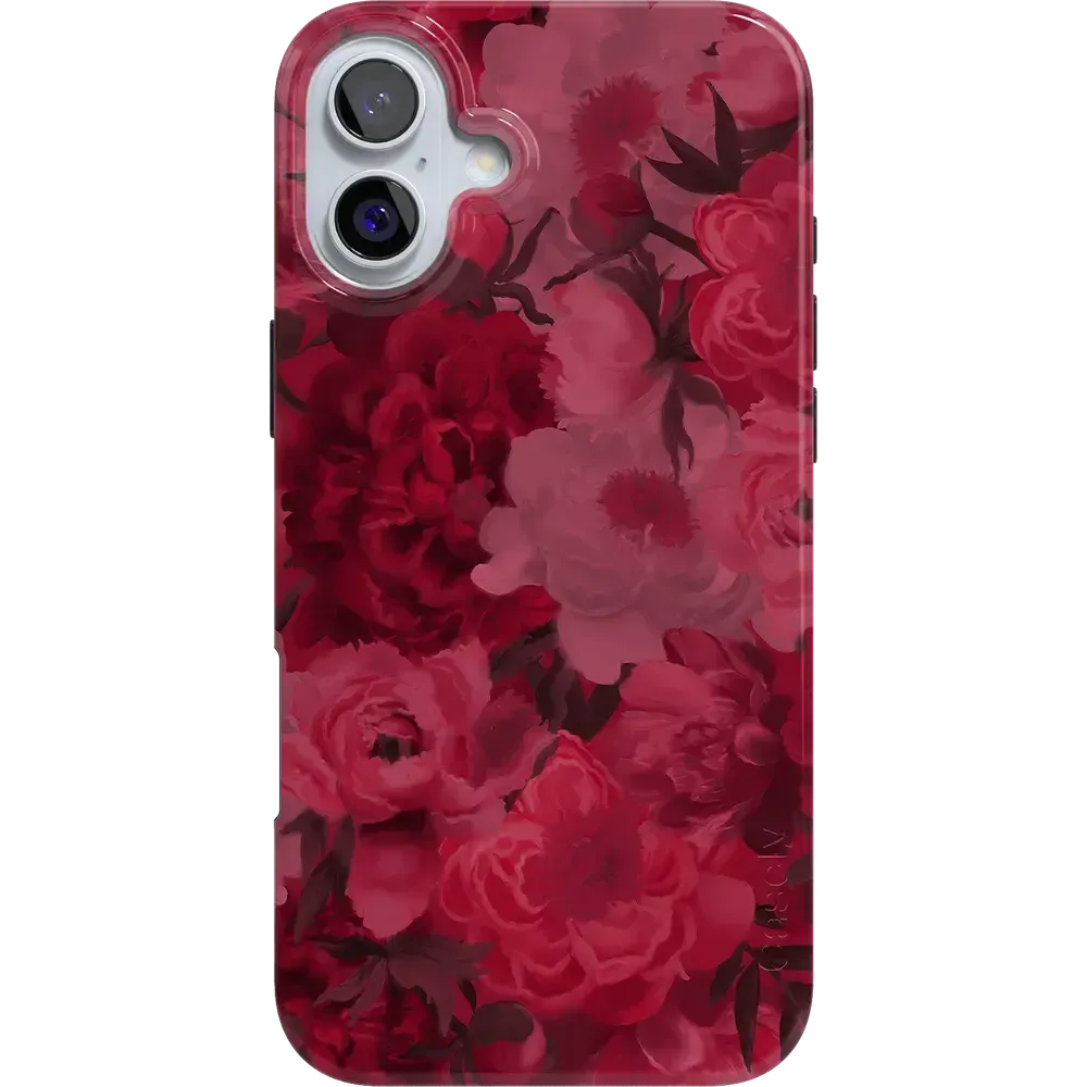 Clearance Price Romance Novel | Moody Floral Case  Ends Soon!