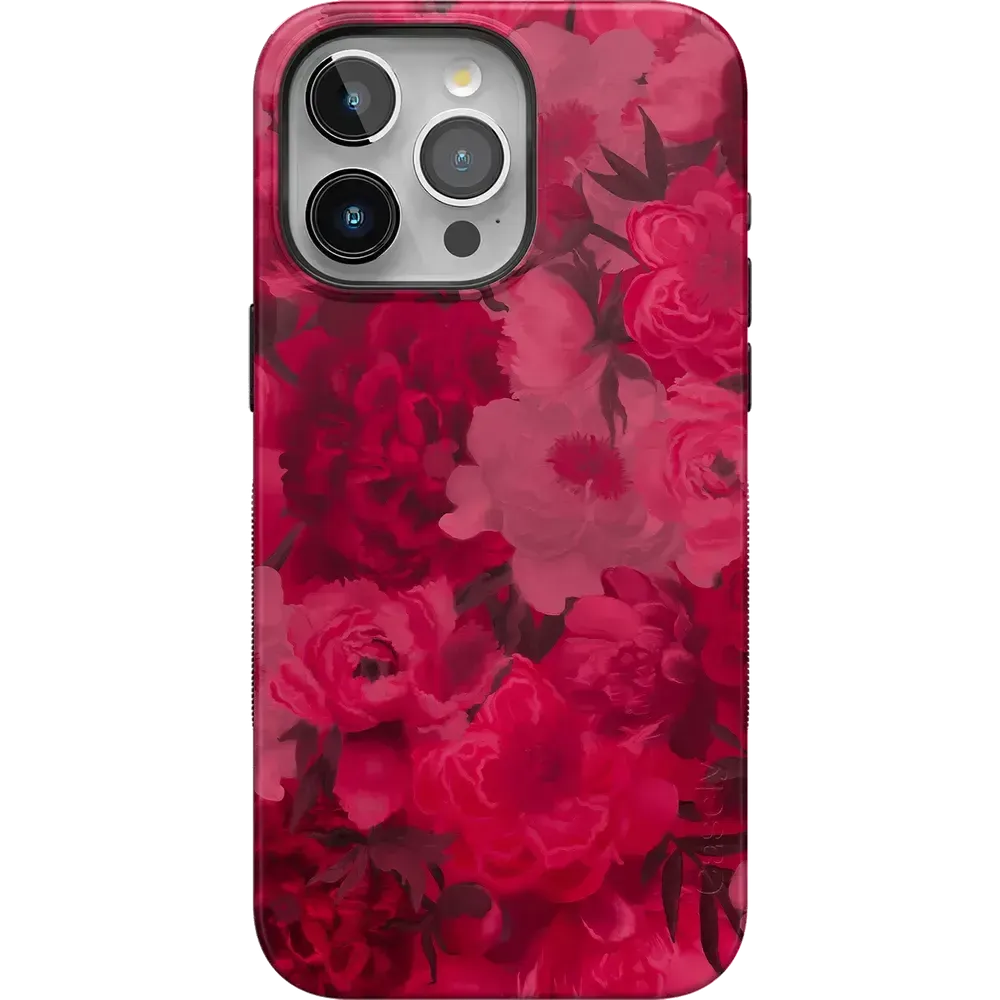 Clearance Price Romance Novel | Moody Floral Case  Ends Soon!
