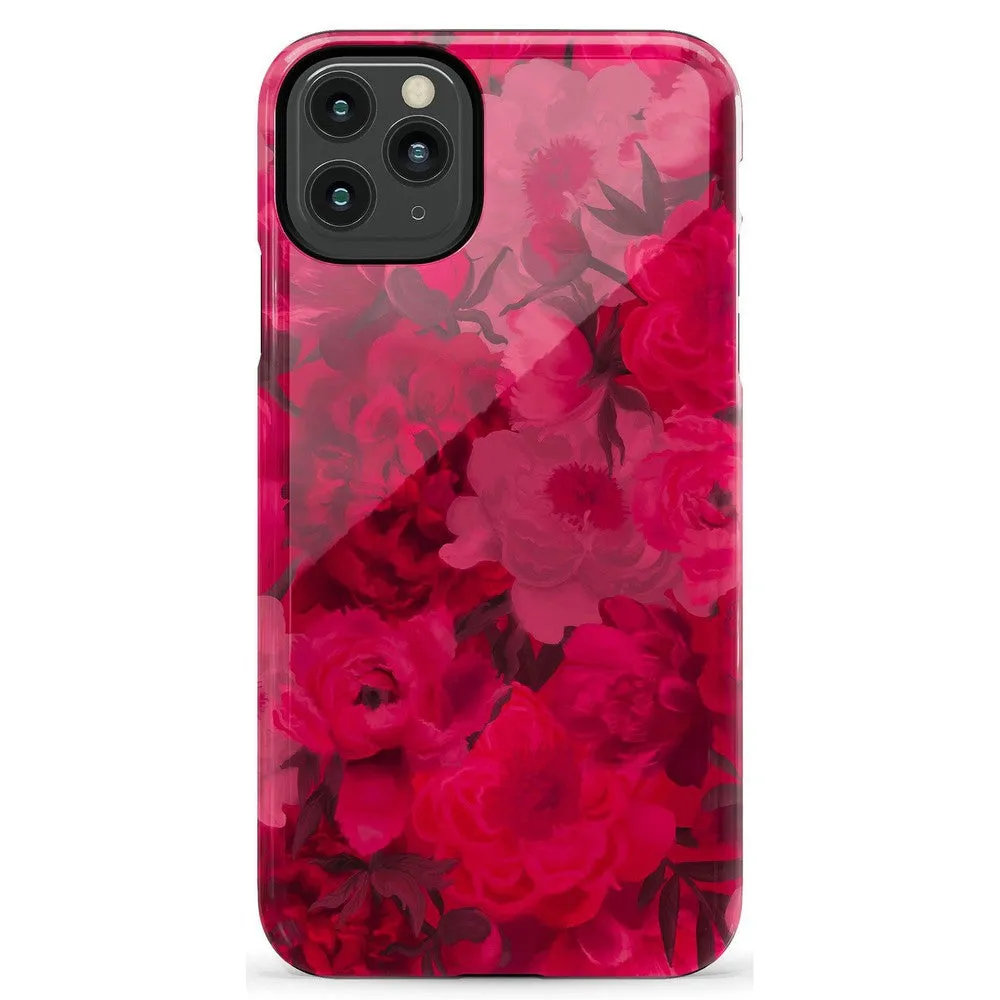 Clearance Price Romance Novel | Moody Floral Case  Ends Soon!
