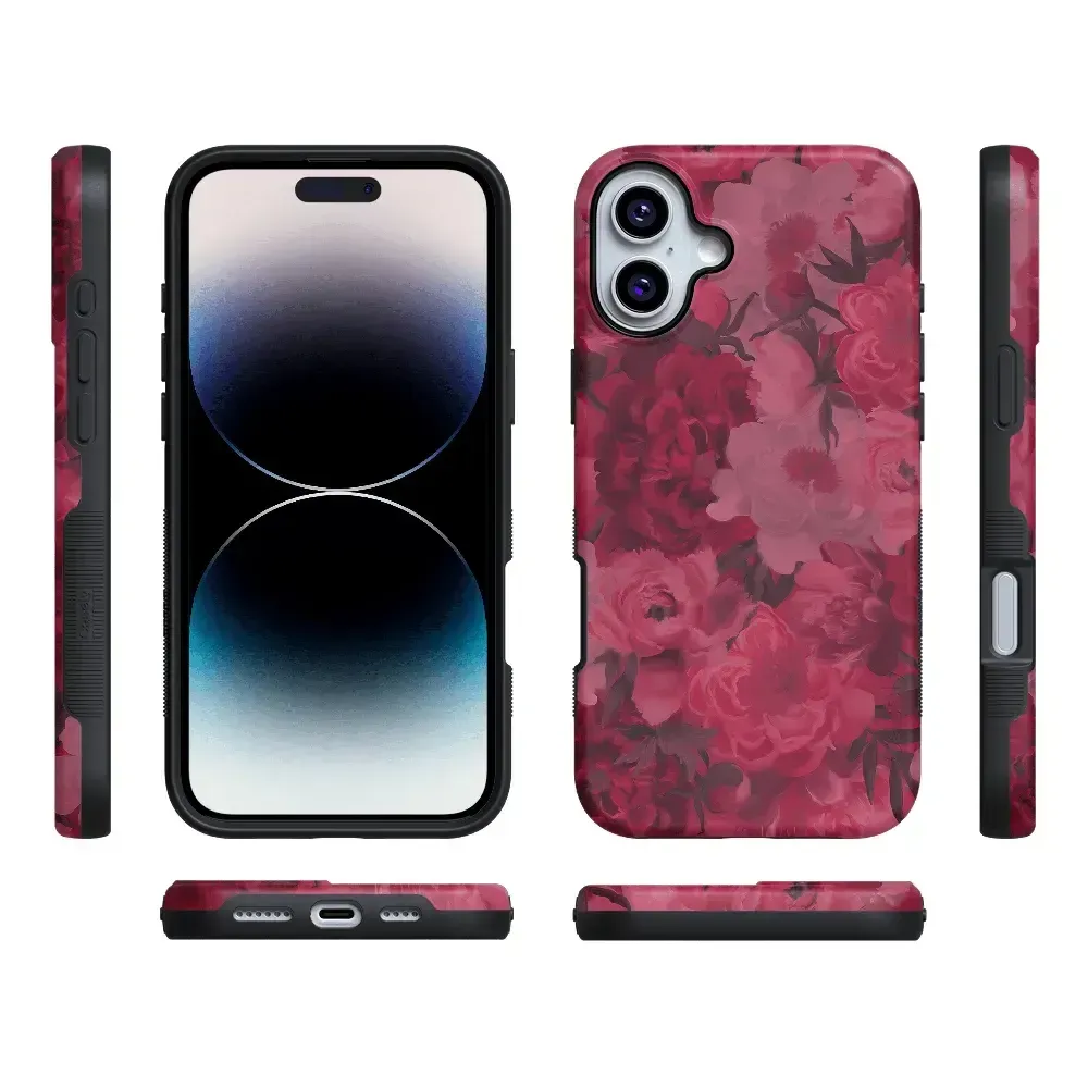 Clearance Price Romance Novel | Moody Floral Case  Ends Soon!
