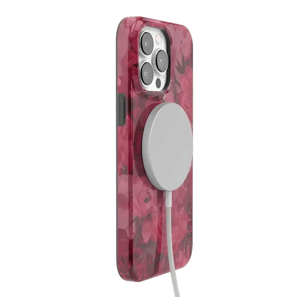 Clearance Price Romance Novel | Moody Floral Case  Ends Soon!