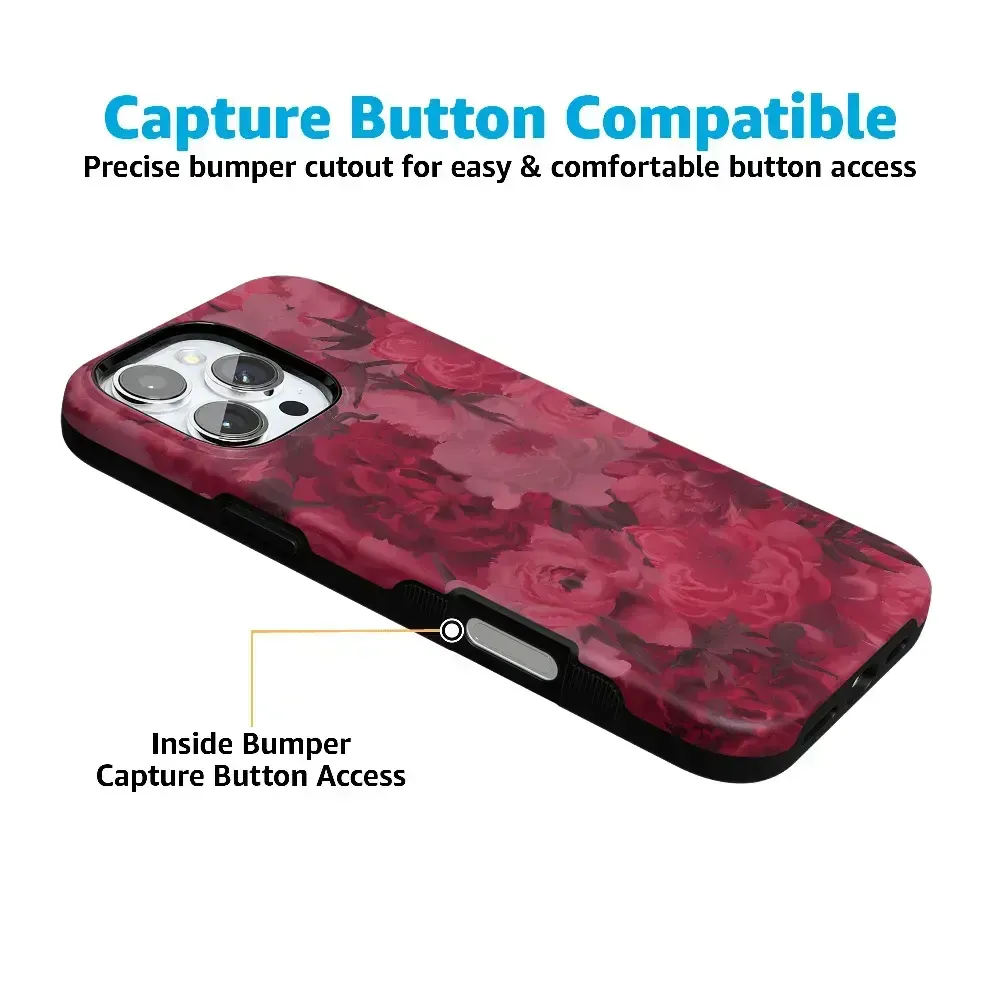 Clearance Price Romance Novel | Moody Floral Case  Ends Soon!