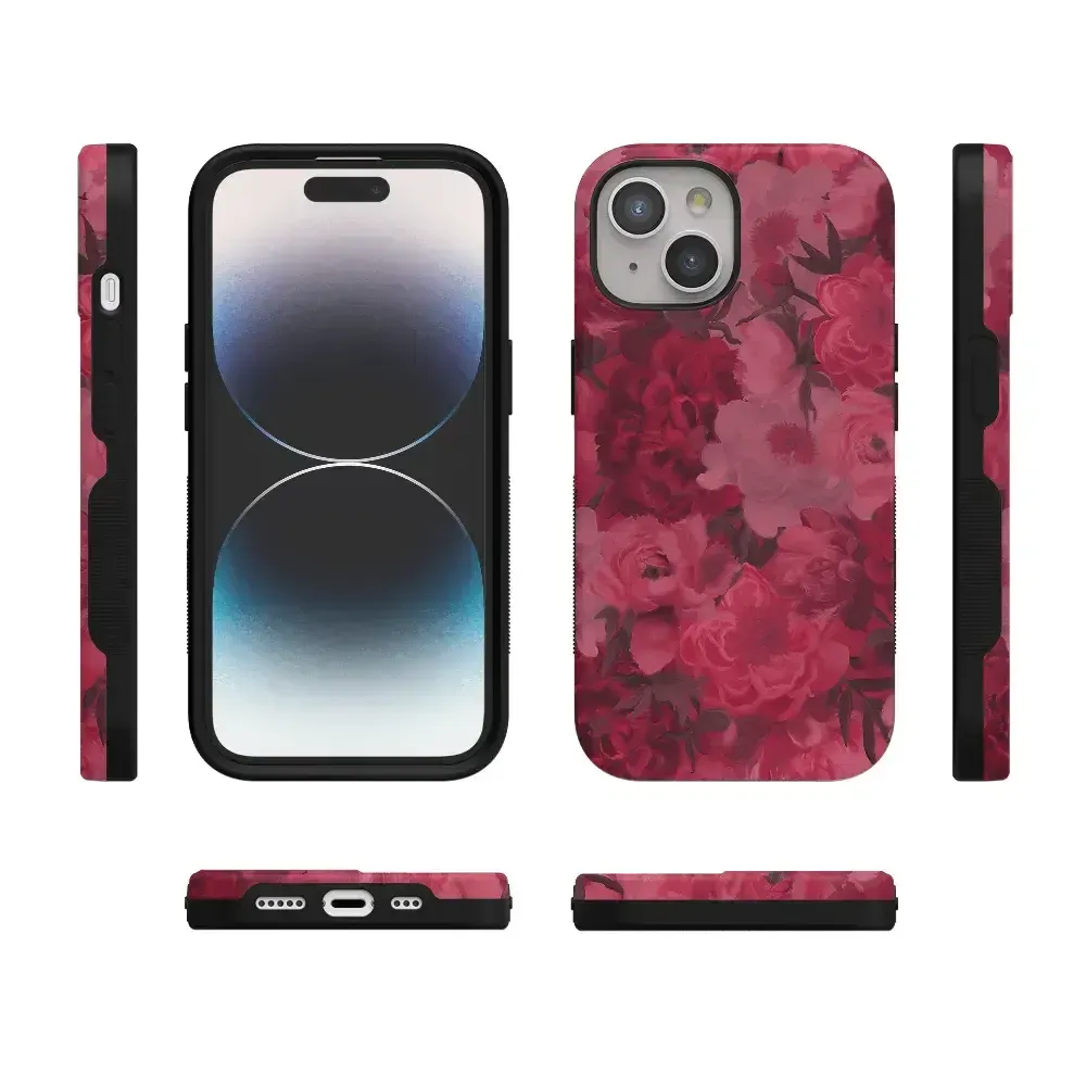 Clearance Price Romance Novel | Moody Floral Case  Ends Soon!