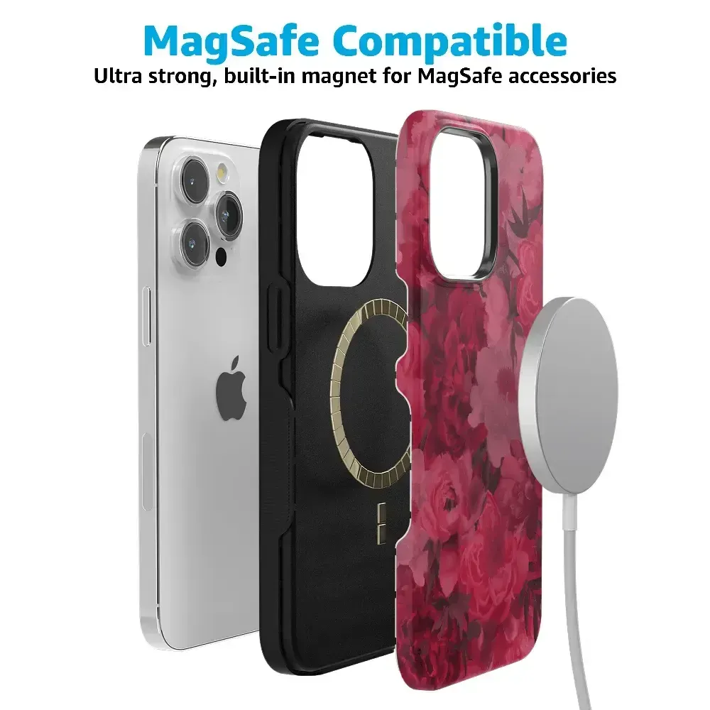 Clearance Price Romance Novel | Moody Floral Case  Ends Soon!