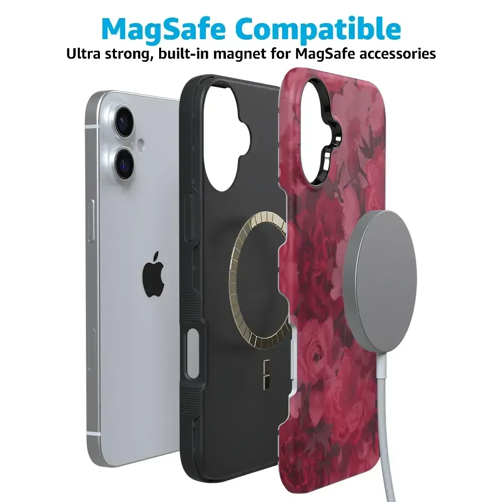 Clearance Price Romance Novel | Moody Floral Case  Ends Soon!