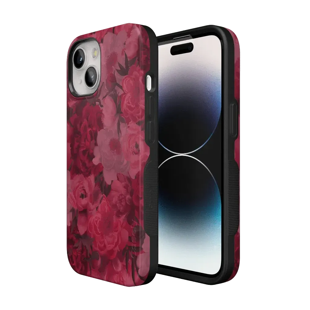 Clearance Price Romance Novel | Moody Floral Case  Ends Soon!