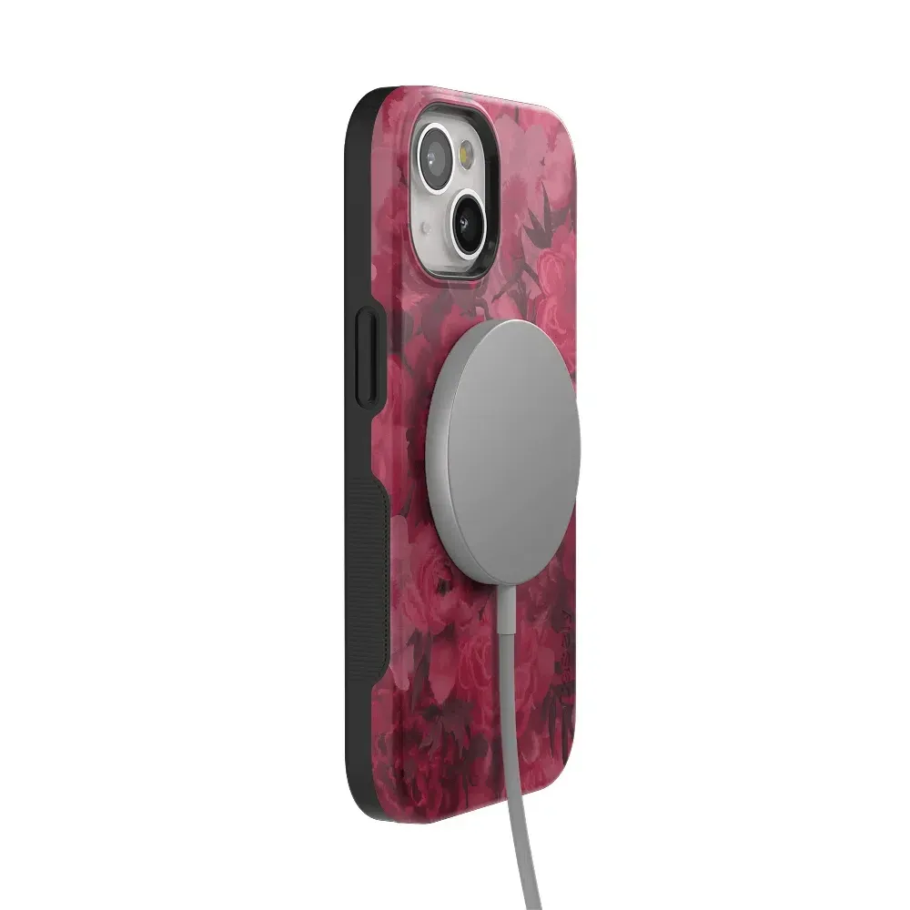 Clearance Price Romance Novel | Moody Floral Case  Ends Soon!