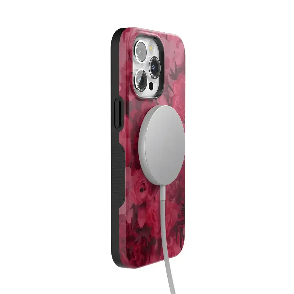 Clearance Price Romance Novel | Moody Floral Case  Ends Soon!