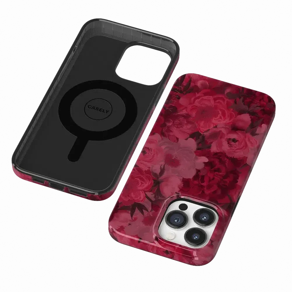 Clearance Price Romance Novel | Moody Floral Case  Ends Soon!