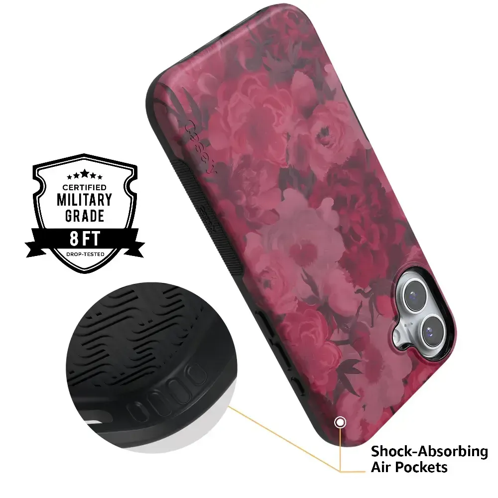Clearance Price Romance Novel | Moody Floral Case  Ends Soon!