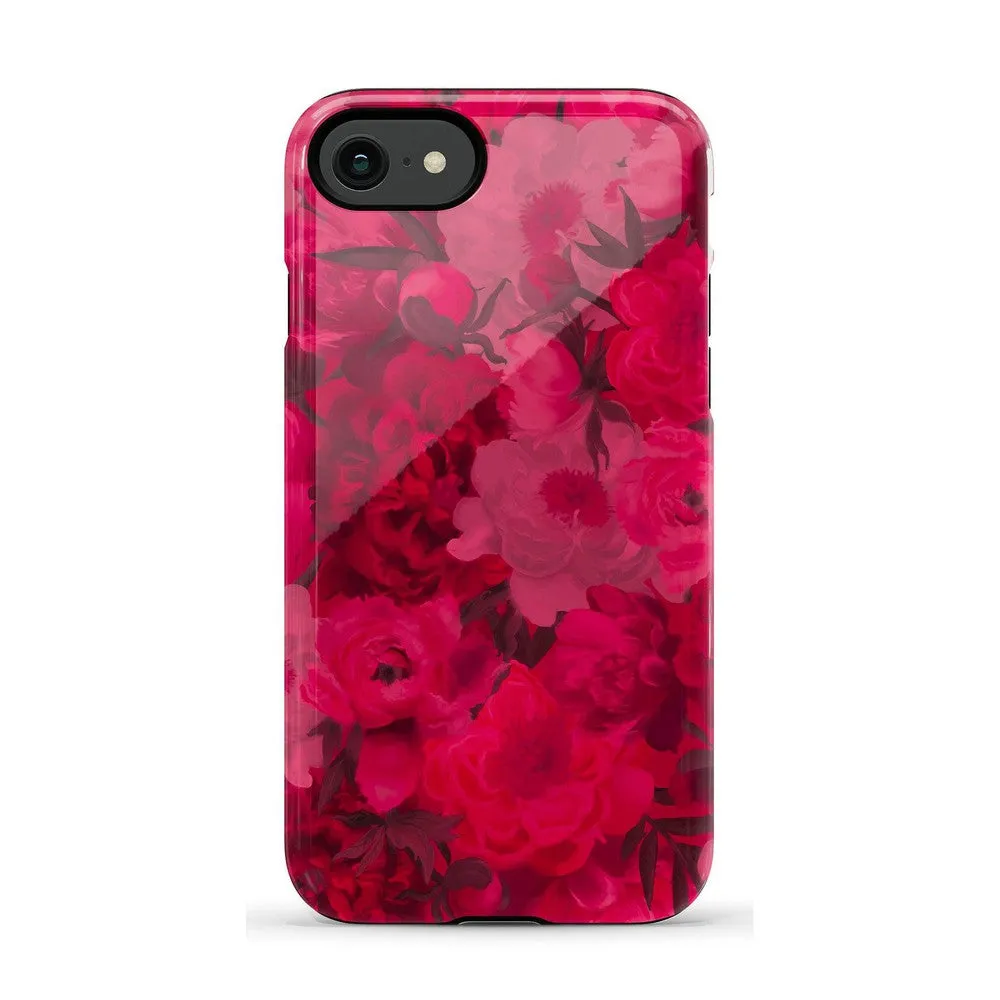 Clearance Price Romance Novel | Moody Floral Case  Ends Soon!