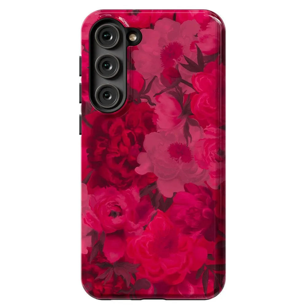 Clearance Price Romance Novel | Moody Floral Case  Ends Soon!