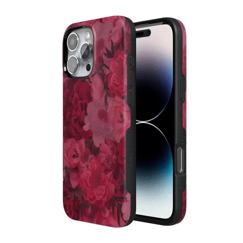 Clearance Price Romance Novel | Moody Floral Case  Ends Soon!
