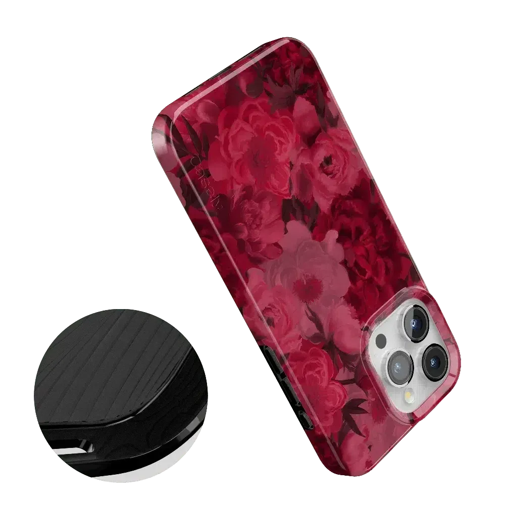 Clearance Price Romance Novel | Moody Floral Case  Ends Soon!