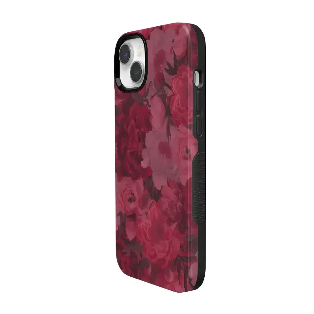 Clearance Price Romance Novel | Moody Floral Case  Ends Soon!