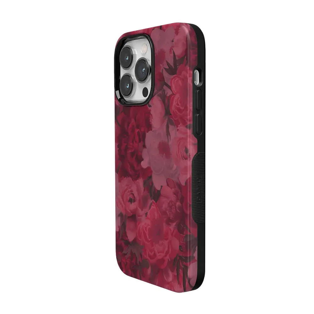 Clearance Price Romance Novel | Moody Floral Case  Ends Soon!
