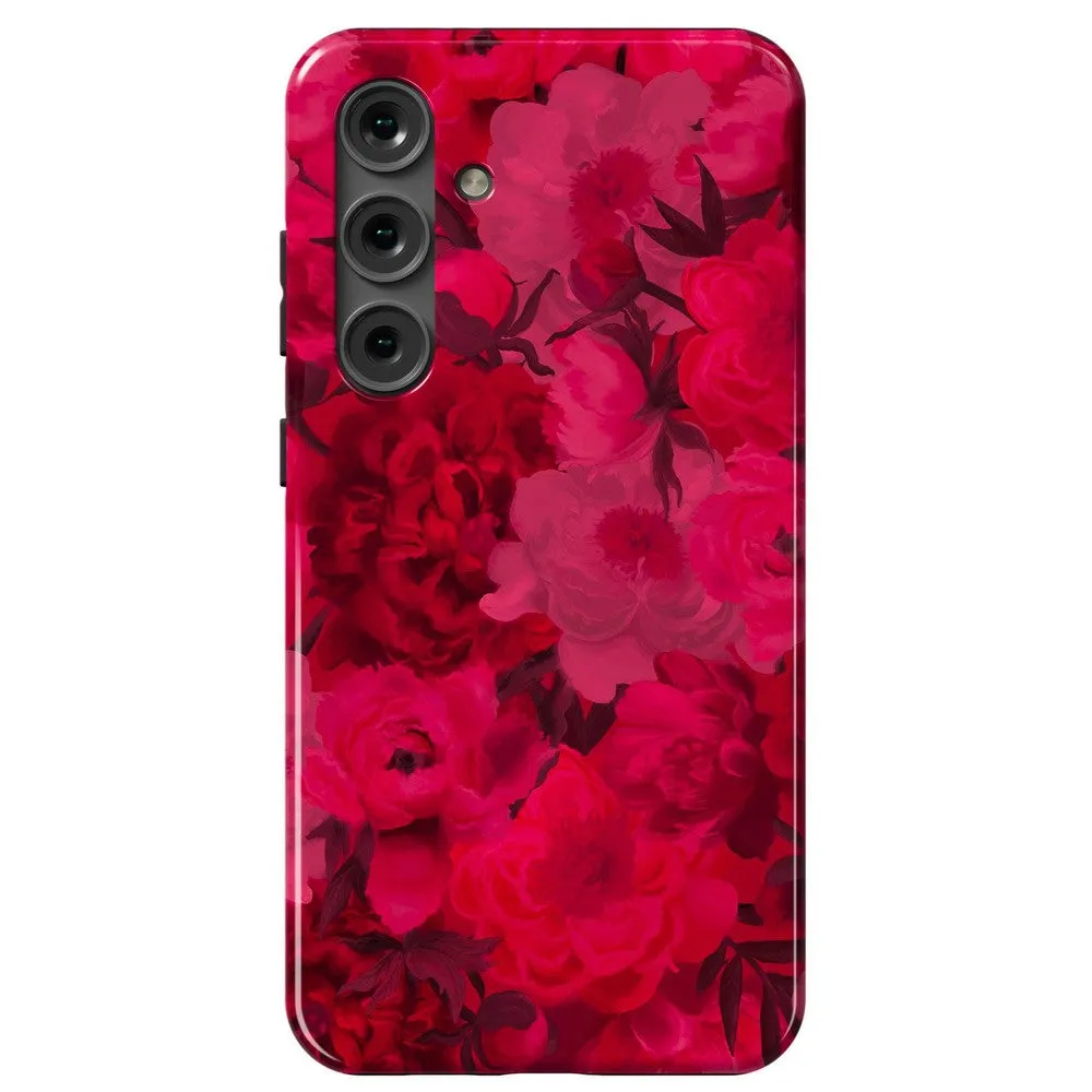 Clearance Price Romance Novel | Moody Floral Case  Ends Soon!