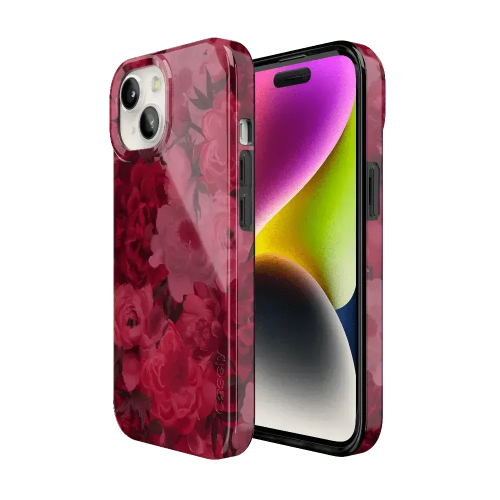 Clearance Price Romance Novel | Moody Floral Case  Ends Soon!
