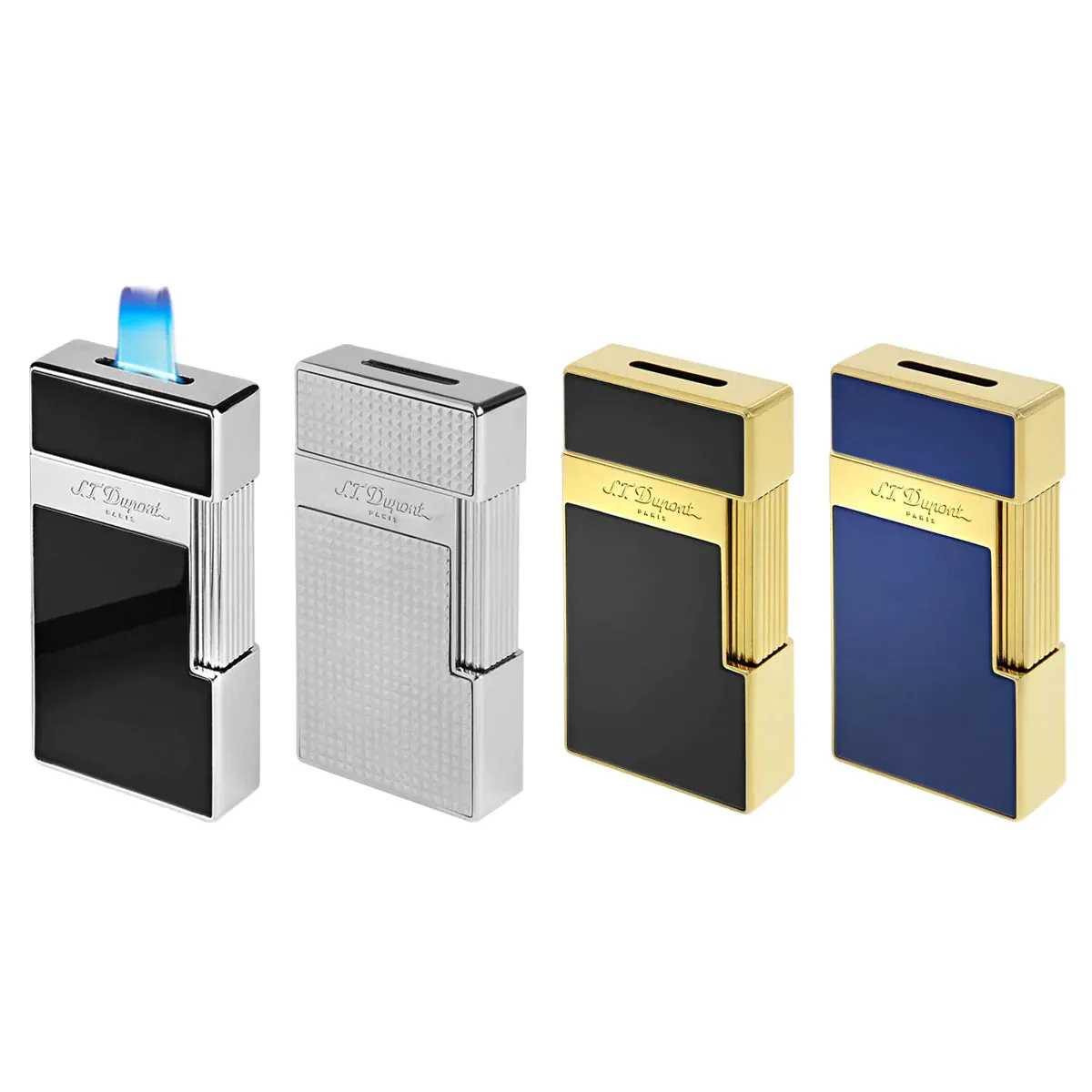 Clearance Price S.T. Dupont Big D Line 2 Lighter  Stylish & Comfortable