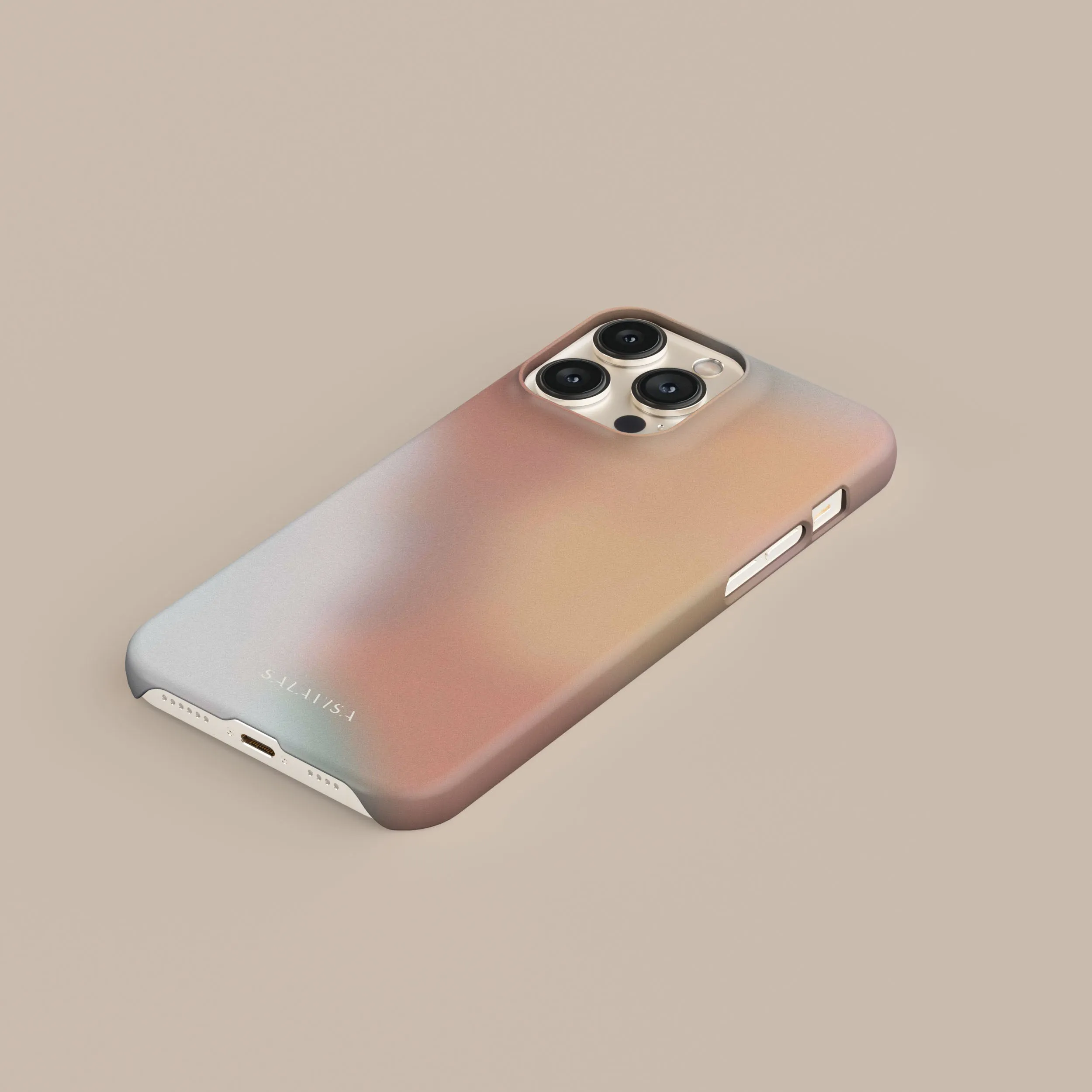 Clearance Price Sunlit Haze Phone Case  Today Only!