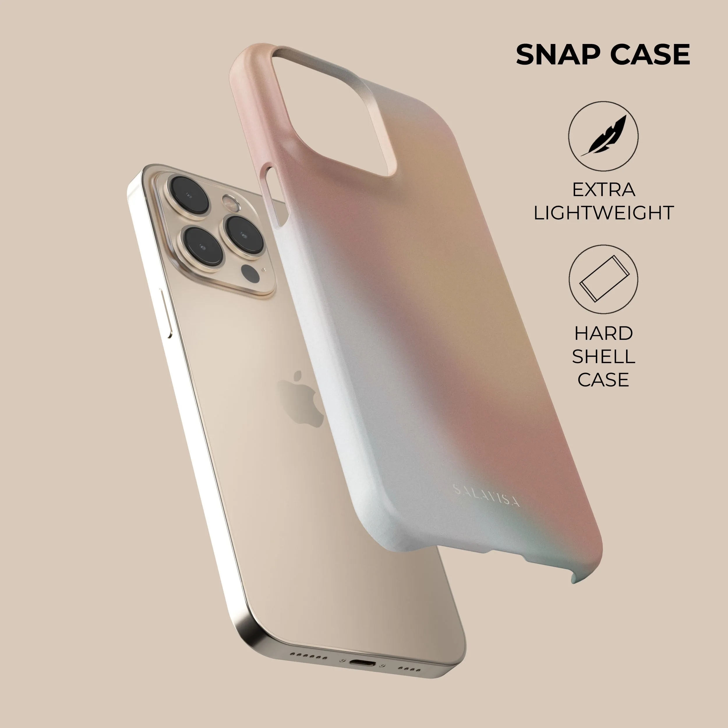 Clearance Price Sunlit Haze Phone Case  Today Only!