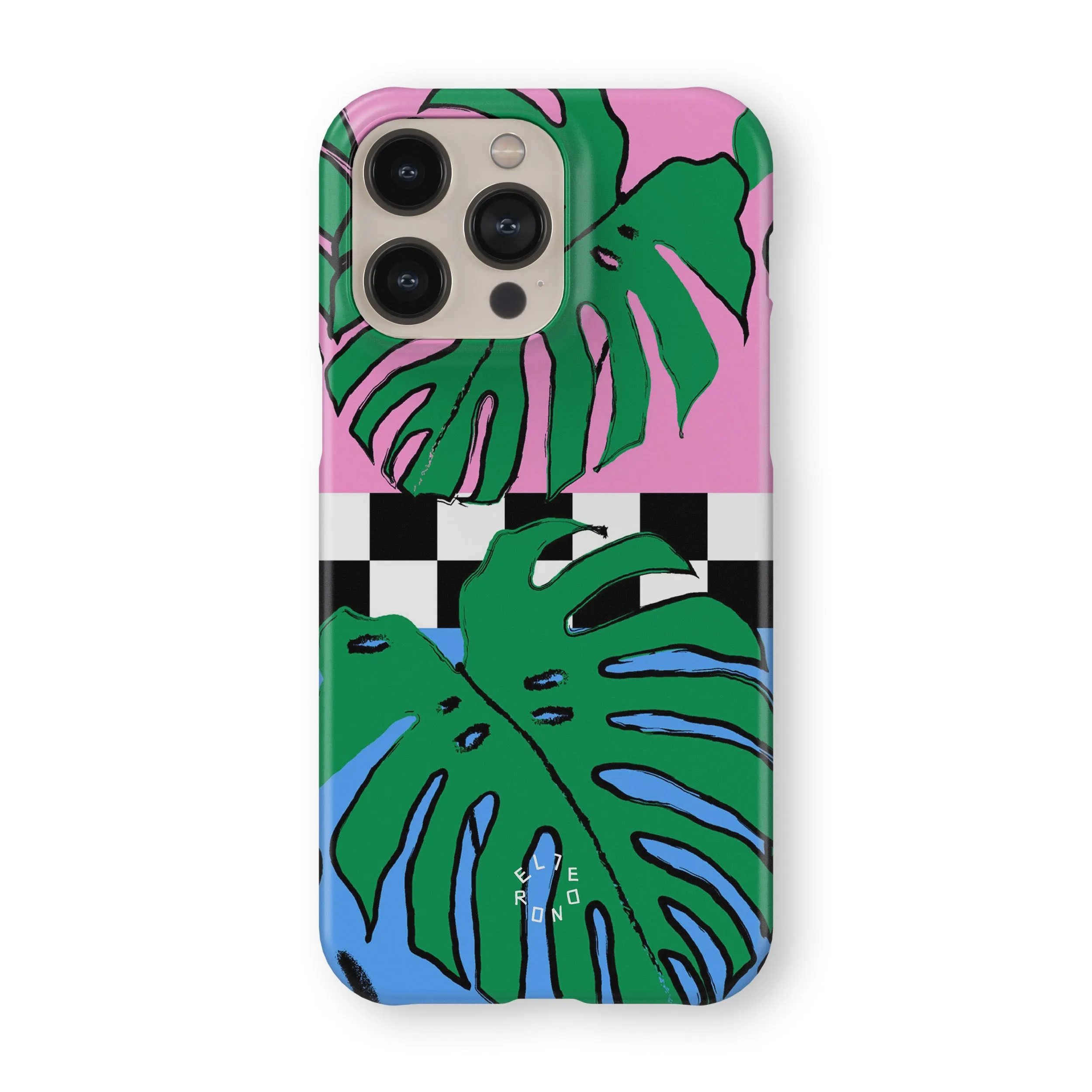 Clearance Price Tropical Leaves Phone Case  Going Fast!