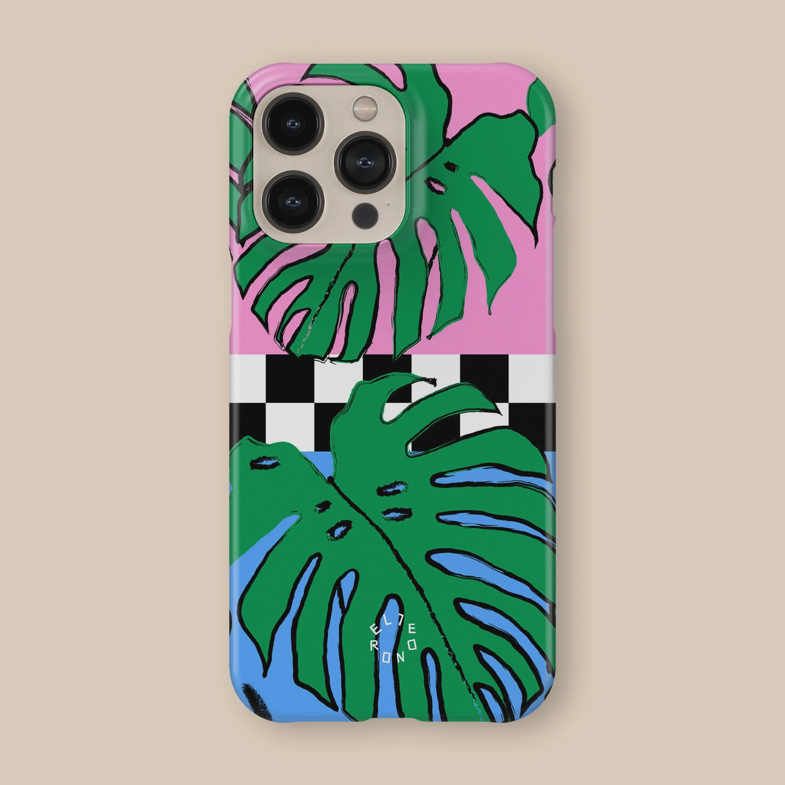 Clearance Price Tropical Leaves Phone Case  Going Fast!
