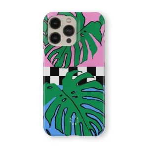 Clearance Price Tropical Leaves Phone Case  Going Fast!