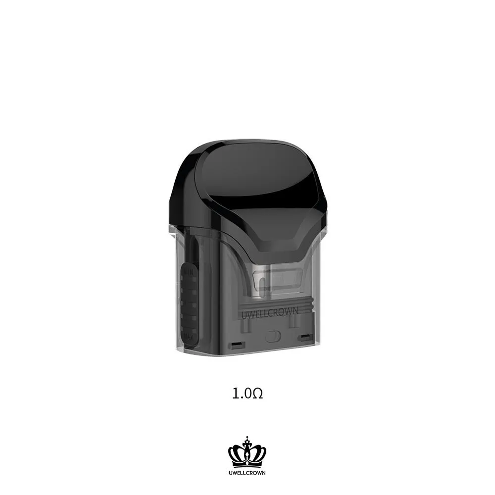 Clearance Price Uwell Crown Cartridges - 2 Pack  Today Only!