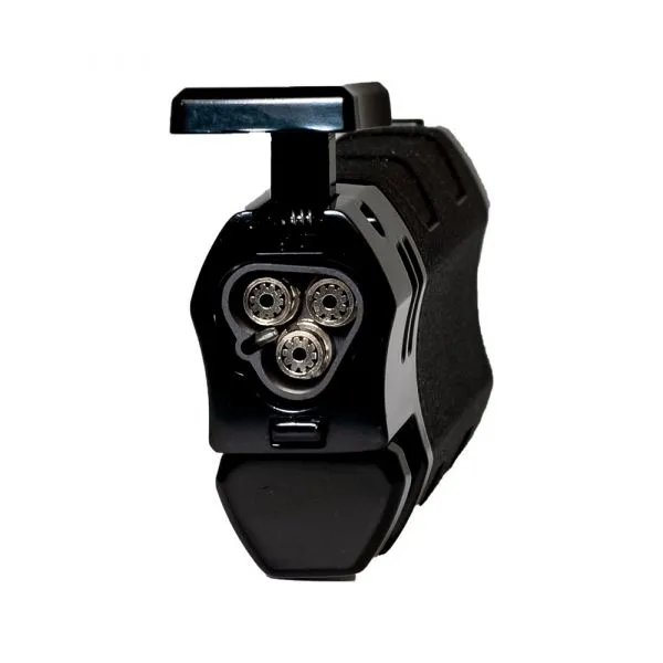 Clearance Price Vertigo Envoy Triple Torch Flame Lighter w/Cigar Punch  Ends Soon!