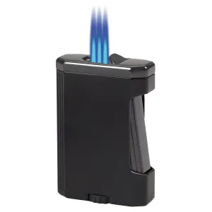 Clearance Price Vertigo Intrigue Triple Torch Flame Lighter  Today Only!