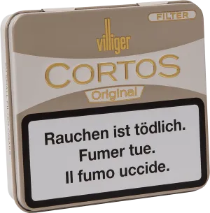 Clearance Price Villiger Cortos Original Filter  Dont Miss Out!