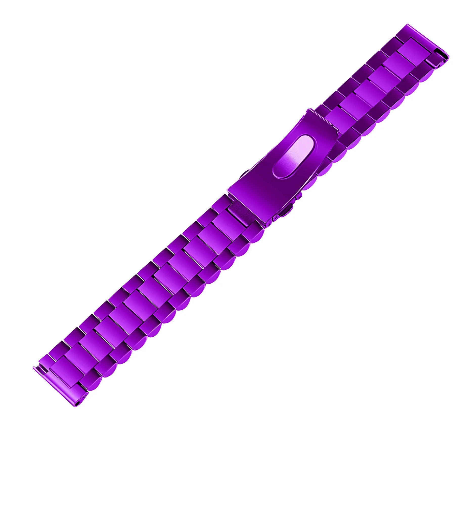 Clearance Price Xiaomi Amazfit GTS 2 Steel Strap (Purple)  Today Only!