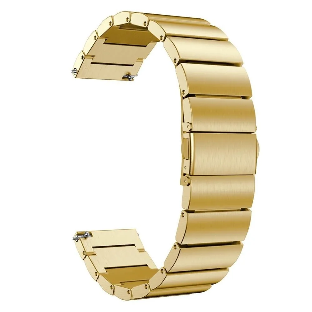 Clearance Price Xiaomi Amazfit GTS Metal Strap (Gold)  Almost Sold Out!