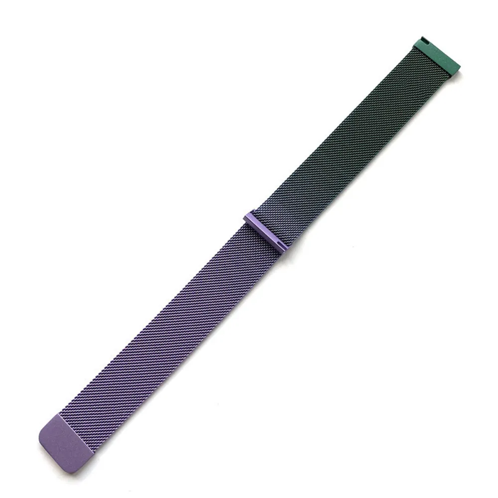 Clearance Price Xiaomi Amazfit GTS Milanese Strap (Purple/Green)  Almost Gone!