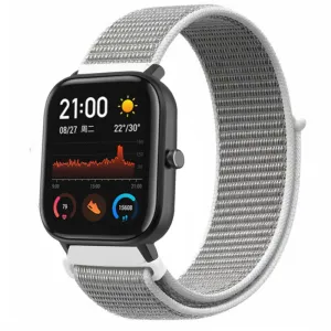 Clearance Price Xiaomi Amazfit GTS Nylon Strap (Grey)  Last Few Pieces!
