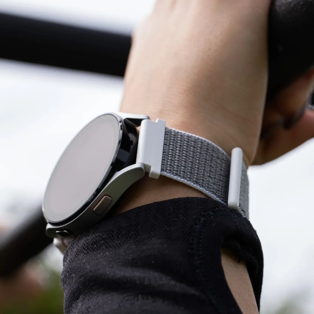 Clearance Price Xiaomi Amazfit GTS Nylon Strap (Grey)  Last Few Pieces!