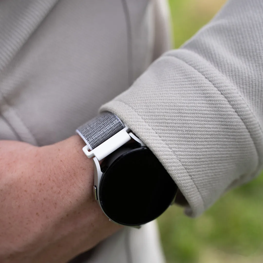 Clearance Price Xiaomi Amazfit GTS Nylon Strap (Grey)  Last Few Pieces!