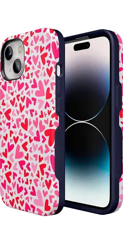 Clearance Price XOXO | Candy Hearts Case  Dont Miss Out!