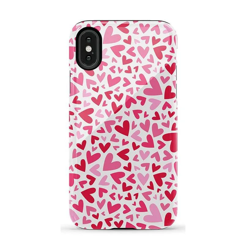 Clearance Price XOXO | Candy Hearts Case  Dont Miss Out!