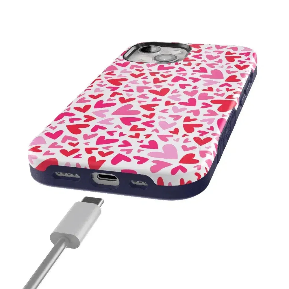 Clearance Price XOXO | Candy Hearts Case  Dont Miss Out!