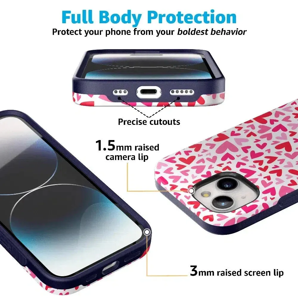 Clearance Price XOXO | Candy Hearts Case  Dont Miss Out!