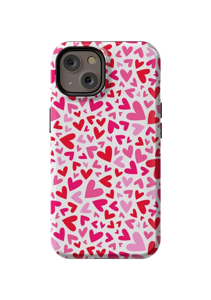 Clearance Price XOXO | Candy Hearts Case  Dont Miss Out!