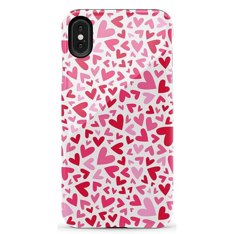 Clearance Price XOXO | Candy Hearts Case  Dont Miss Out!