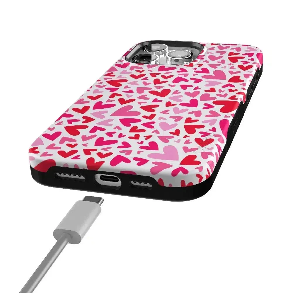 Clearance Price XOXO | Candy Hearts Case  Dont Miss Out!